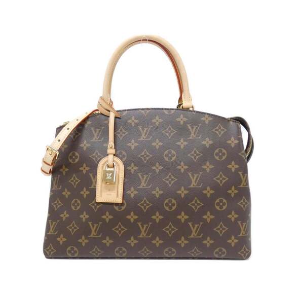 LOUIS VUITTON Handbags - Louis Vuitton Monogram Grand Palais MM M45898 Handbag